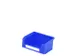 Bacs À Bec Hxlxp 50X102X85/70Mm Pp Bleu