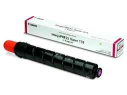 Tonercartridge Canon T01 geel