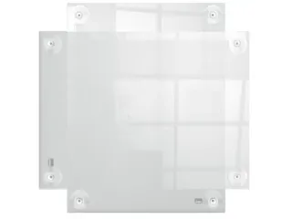 Infobord Nobo Premium Plus A4 acryl wand verplaatsbaar - 13