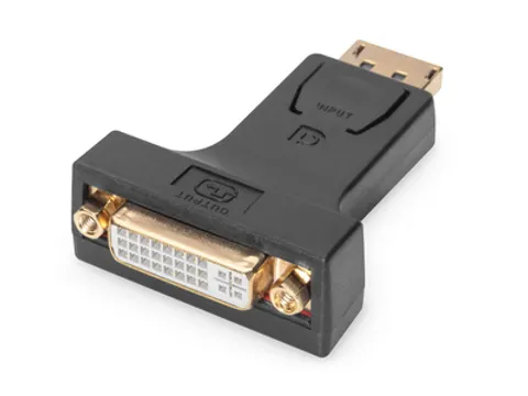 Digitus Displayport Adapter DP-DVI-I
