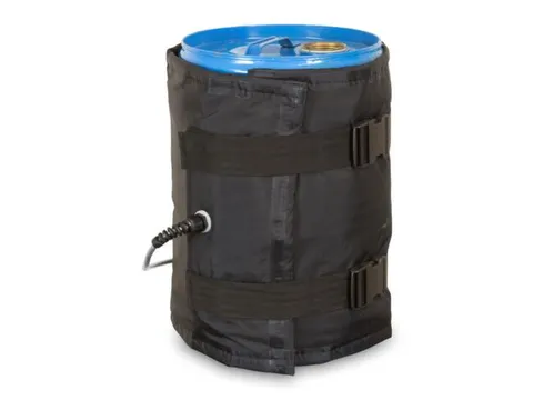 verwarmingsmantel,v. 30l vat,200 W,m. thermostaat