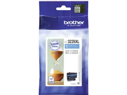 inktcartridge 5.000 pagina's LC3235XLC cyaan