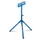 Rollenbaanstaander M.Rolkrans 3-Pootssteun 100kg H Van/tot 630x1100mm