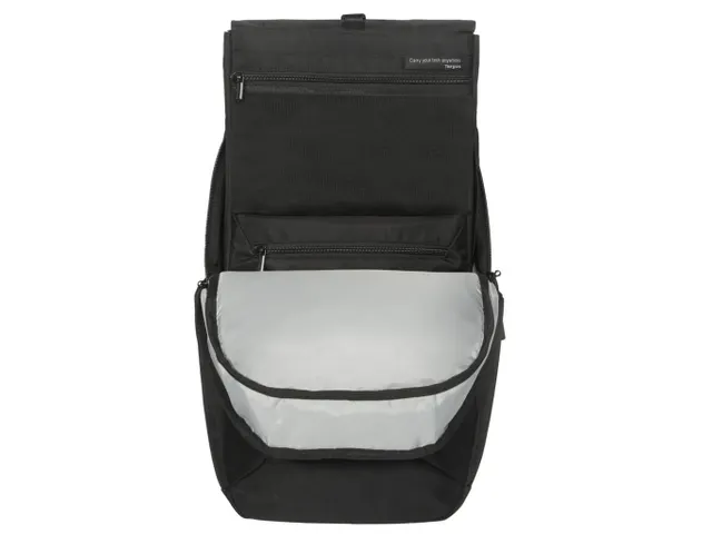 Targus EcoSmart rugzak City backpack Zwart 16 Inch