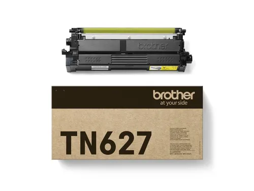 Toner Brother TN-627Y geel