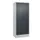 PBM-locker,HxBxD 1950x800x500mm,2vak,vak B 400mm,draaigrendel