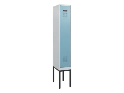 schoollocker,HxBxD 1950x300x500mm,1vak,vak B 300mm,cil.-slot