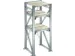rayonnage extensible pour charges lourdes,HxlxP 2000x890x860mm