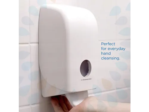 Handzeep Kleenex dagelijk gebruik roze 1000ml 6331