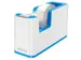 Plakbandhouder Leitz WOW wit/blauw
