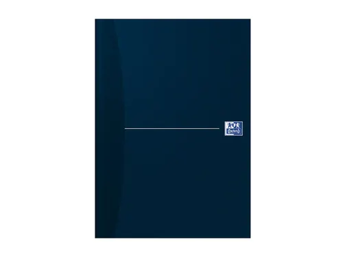 Notitieboek Oxford Essentials A4 96vel lijn assorti