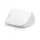 Durable Durabin 40 Liter Klapdeksel Wit