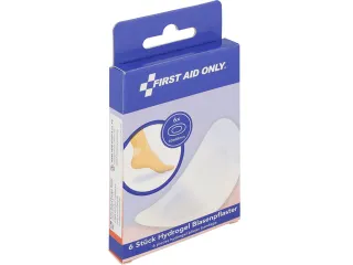 Blarenpleister First Aid Only doos met 6 stuks - 4