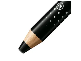 Whiteboardpotlood STABILO MARKdry incl 2 slijpers zwart classpack 30st - 4