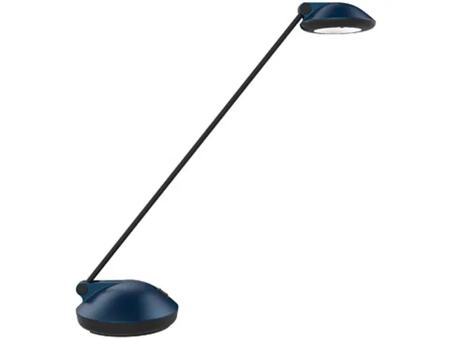 Joker oceanis bureaulamp LED blauw