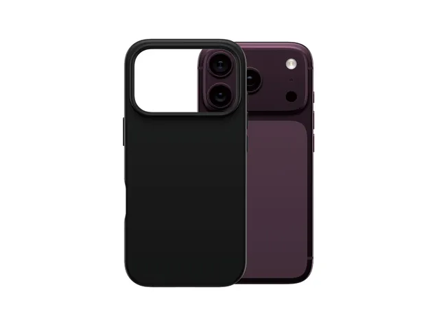 PanzerGlass CARE by Urban Combat Case Black iPhone 18 Pro | 17 P