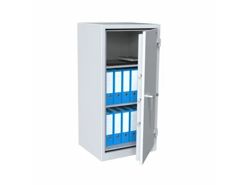 Salvus Verona HS3 archiefkast 122x60x52cm Lichtgrijs