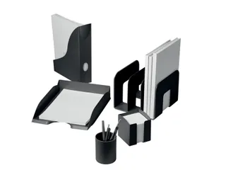 Brievenbak Durable ECO A4 Zwart - 4