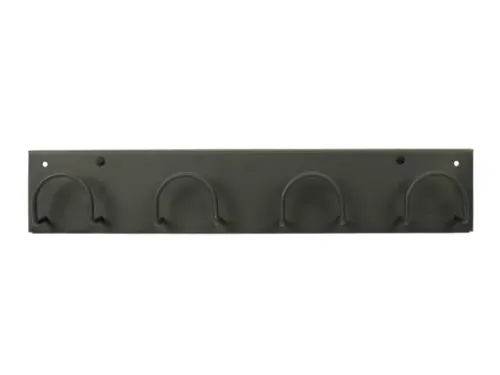 Wandkapstok 4 haken