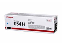 Tonercartridge Canon 054H Cyaan HC