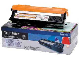Tonercartridge Brother TN-328BK zwart - 2