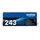 Tonercartridge Brother TN-243BK zwart