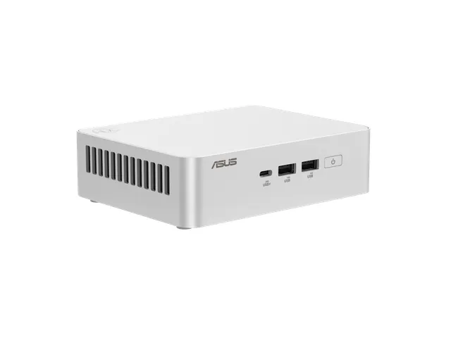 ASUS NUC 15 Pro+ RNUC15CRSU500002, Mini PC barebone, DDR5-SDRAM, M.2,