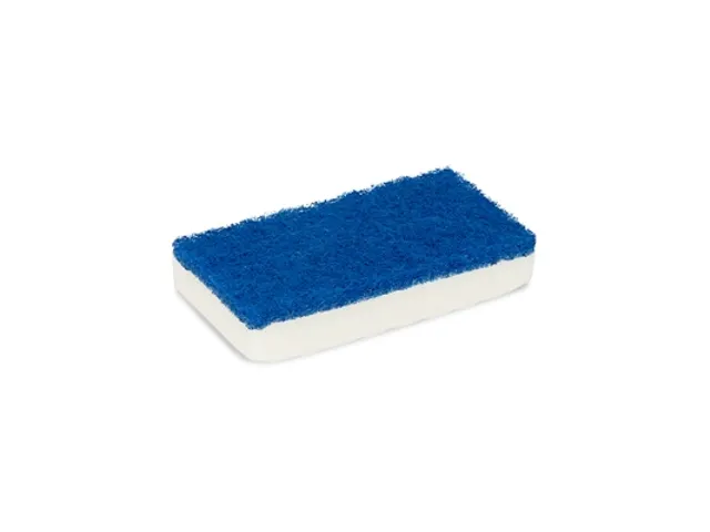 Greenspeed Melamine Spons 11x6x2cm Blauw 6 Stuks