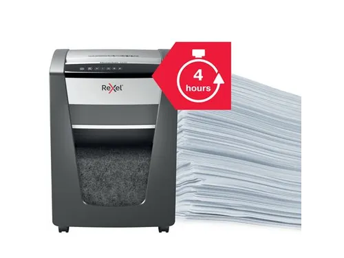 Papiervernietiger Rexel Momentum X420 snippers 4x40mm P-4