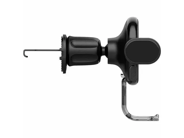 Spigen OneTap Universele auto houder voor smartphone zwart UTS12