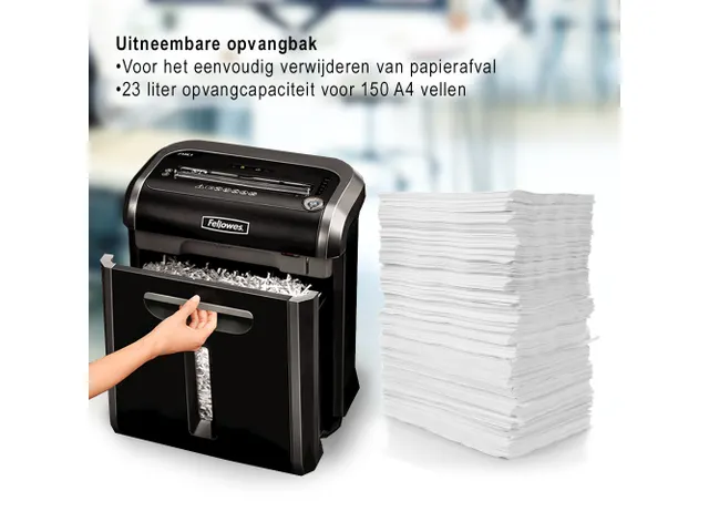 Papiervernietiger Fellowes 79ci P-4 snippers