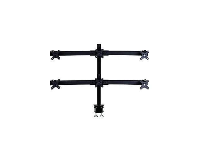 Flatscreen Desk Mount (clamp) bk