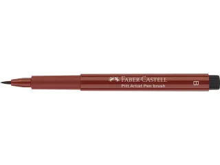 Tekenstift Fc Pitt Artist Pen Brush 192 Indisch Rood - 3
