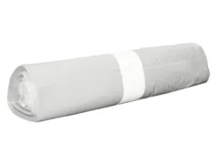 Vuilniszak,120L,Transparant