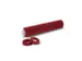 Walsen,v. schuurzuigmachines,middel,LxØ 425x96mm,rood