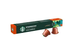 Starbucks Single-Origin Colombia koffiecups 10 stuks