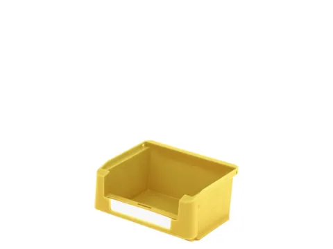 Zichtbakken Hxbxd 50x102x85/70mm Pp Geel