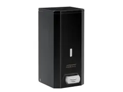 Foamzeepdispenser Rvs Zwart 1500 Ml