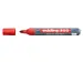 Viltstift Edding 250 Whiteboard Rond Rood 1.5-3mm