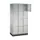 lockerkast,HxBxD 1950x920x500mm,3x4vakken,cil.-slot,sokkel