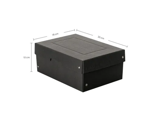 PureBox Black A5 100mm