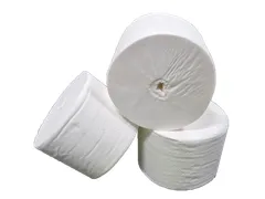 Toiletpapier Compact Coreless Eco Cellulose 2-laags Wit 36 Rol 112,5m