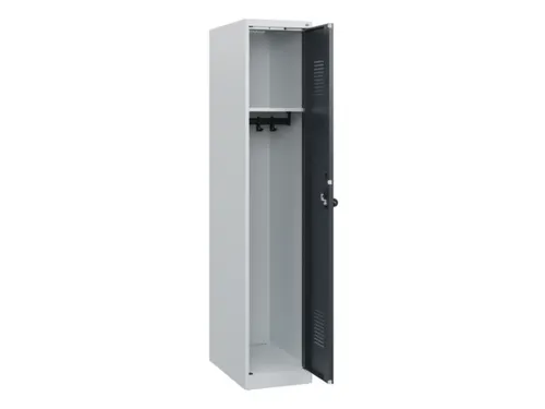 schoollocker,HxBxD 1530x300x500mm,1vak,vak B 300mm,draaigrendel