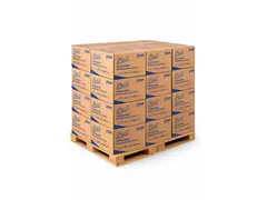Handdoek Scott m-vouw 1-laags 20.3x24cm wit Pallet