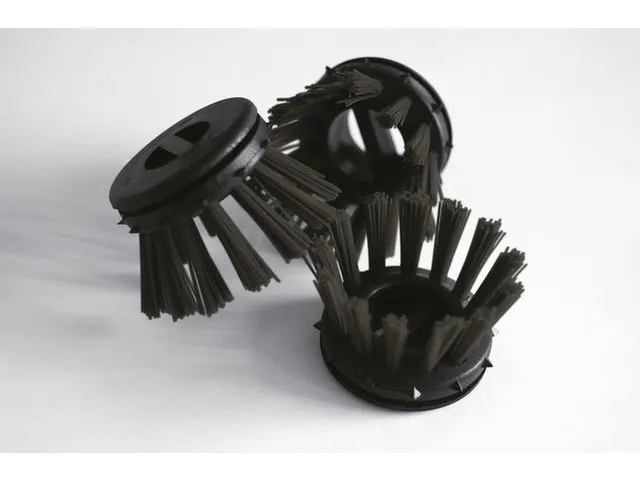 Schoonloopmat Rubber 80x120 Gewicht 9kg/m² Shore Hardheid 55