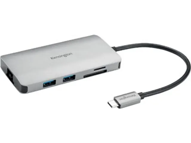 UH1400P USB-C 8-in-1 docking station