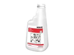 Ecolab voorbedrukte Flacon Into 650ml excl. sproeikop 6 stuks