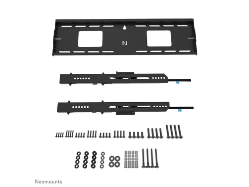 Neomounts LEVEL-750 WL30-750BL16 Vlakke heavy duty muurbeugel - 42-86