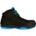 Sixton Peak Cuban High werkschoenen S3 SRC ESD zwart/blauw maat W-43