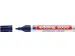 Marqueur edding 3000 permanent ogive 1,5-3mm bleu acier